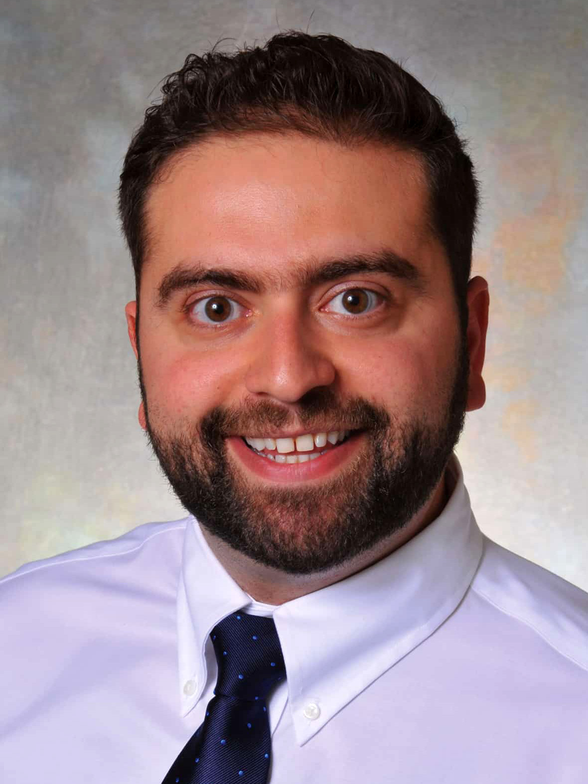 Stamatis Zeris, MD, FAPA, Psychiatry Residency Program Director, Hennepin Healthcare