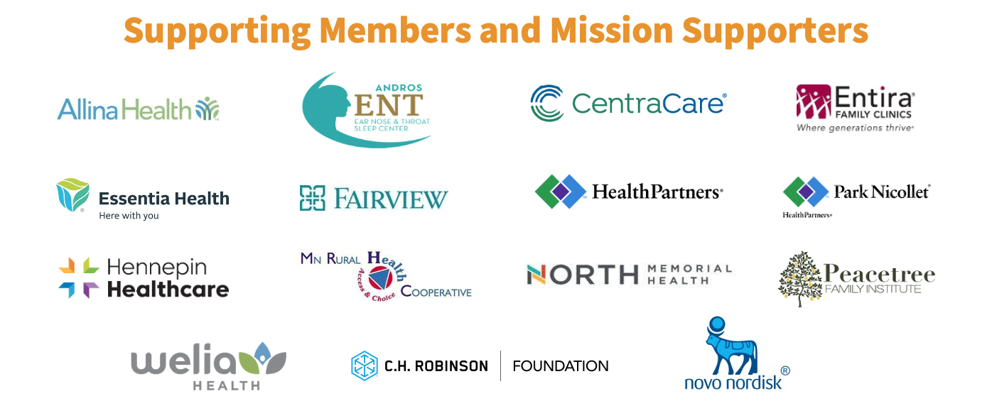 MNCM Supporting Members and Mission Supporters